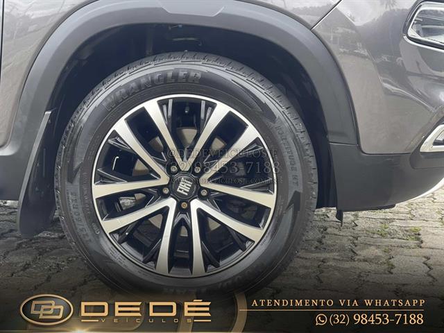 FIAT TORO RANCH 2.0 16V 4X4 DIESEL AUT. 2022