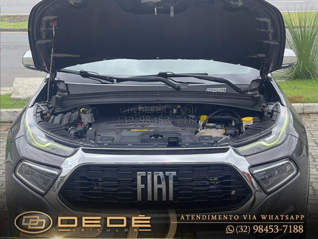 FIAT TORO RANCH 2.0 16V 4X4 DIESEL AUT. 2022