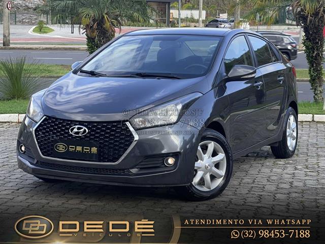 HYUNDAI HB20S C.STYLE/C.PLUS1.6 FLEX 16V AUT. 4P 2017