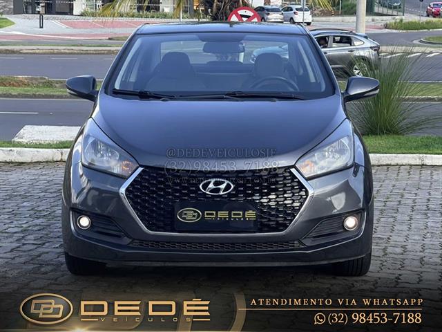 HYUNDAI HB20S C.STYLE/C.PLUS1.6 FLEX 16V AUT. 4P 2017
