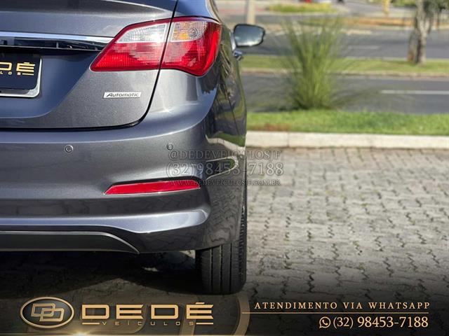 HYUNDAI HB20S C.STYLE/C.PLUS1.6 FLEX 16V AUT. 4P 2017