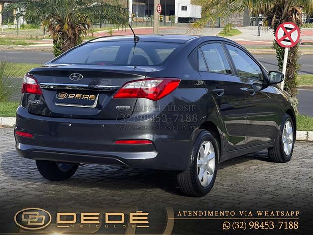 HYUNDAI HB20S C.STYLE/C.PLUS1.6 FLEX 16V AUT. 4P 2017