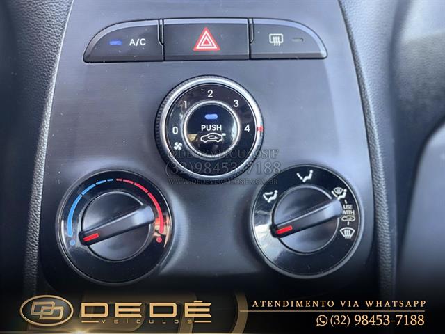 HYUNDAI HB20S C.STYLE/C.PLUS1.6 FLEX 16V AUT. 4P 2017