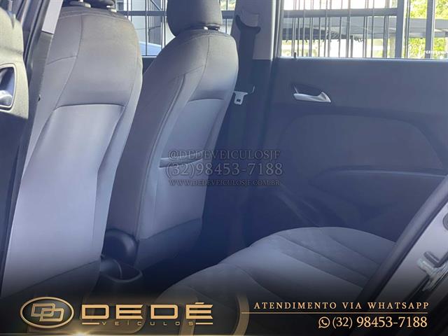 HYUNDAI HB20S C.STYLE/C.PLUS1.6 FLEX 16V AUT. 4P 2017