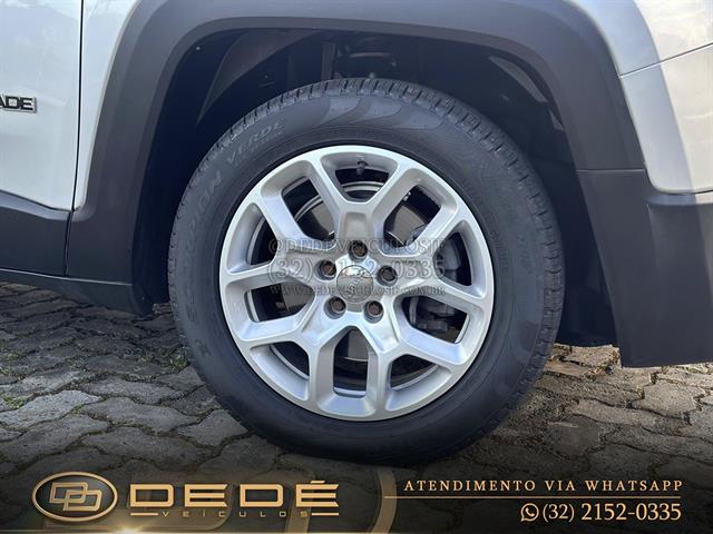 JEEP Renegade LONGITUDE 1.8 4X2 FLEX 16V AUT. 2016