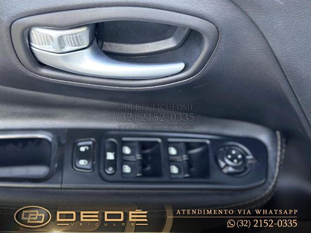 JEEP Renegade LONGITUDE 1.8 4X2 FLEX 16V AUT. 2016