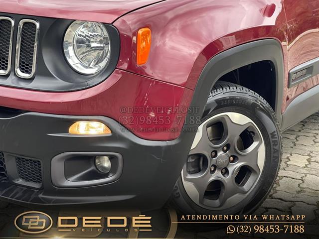 JEEP Renegade SPORT 1.8 4X2 FLEX 16V MEC. 2016
