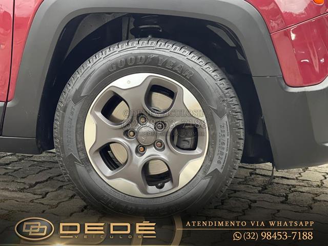 JEEP Renegade SPORT 1.8 4X2 FLEX 16V MEC. 2016