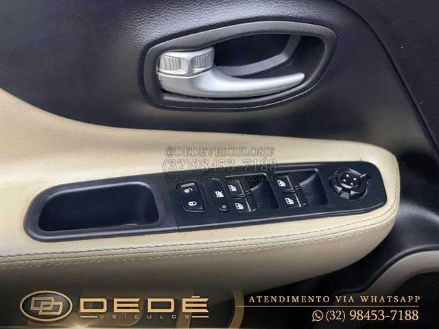 JEEP Renegade SPORT 1.8 4X2 FLEX 16V MEC. 2016