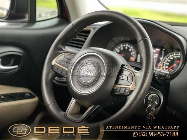 JEEP Renegade SPORT 1.8 4X2 FLEX 16V MEC. 2016