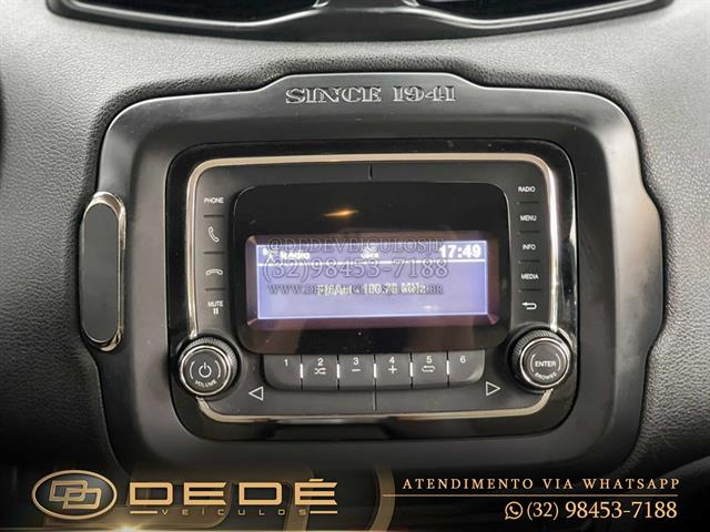 JEEP Renegade SPORT 1.8 4X2 FLEX 16V MEC. 2016