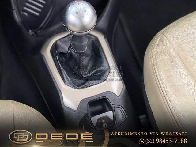 JEEP Renegade SPORT 1.8 4X2 FLEX 16V MEC. 2016