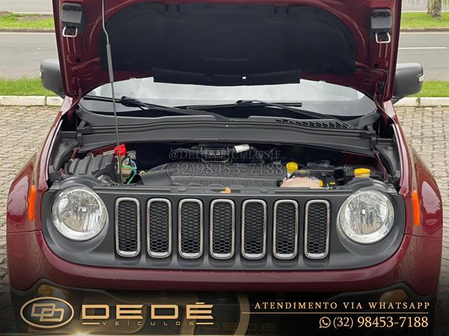 JEEP Renegade SPORT 1.8 4X2 FLEX 16V MEC. 2016