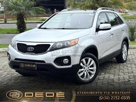KIA MOTORS SORENTO 3.5 V6 24V 4X4 AUT. 2011/2012