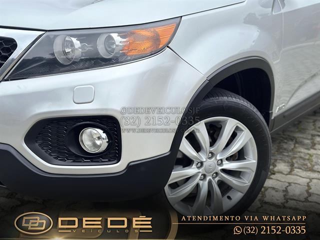 KIA MOTORS Sorento 3.5 V6 24V 4X4 AUT. 2012