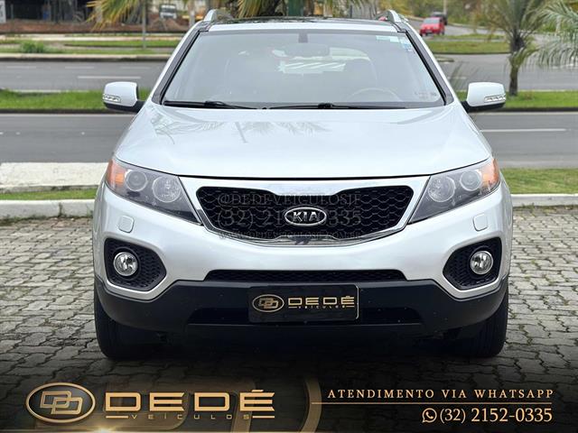 KIA MOTORS Sorento 3.5 V6 24V 4X4 AUT. 2012