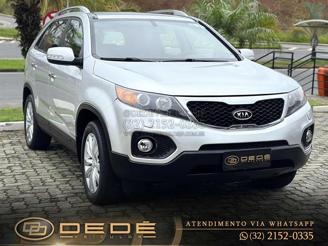 KIA MOTORS Sorento 3.5 V6 24V 4X4 AUT. 2012