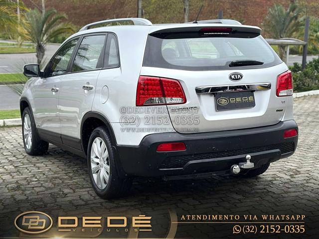 KIA MOTORS Sorento 3.5 V6 24V 4X4 AUT. 2012