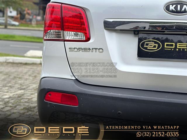 KIA MOTORS Sorento 3.5 V6 24V 4X4 AUT. 2012