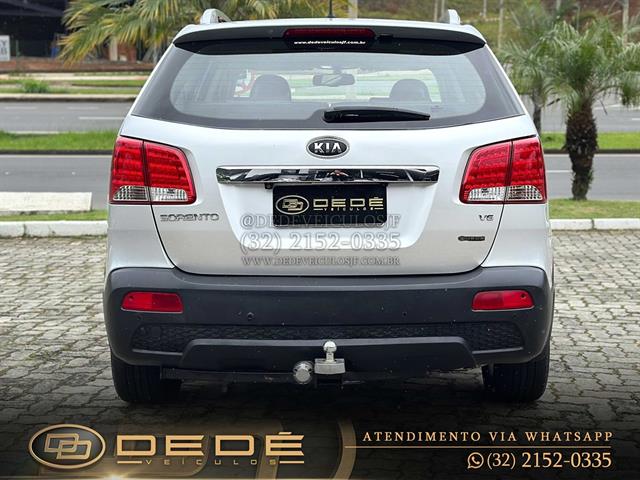 KIA MOTORS Sorento 3.5 V6 24V 4X4 AUT. 2012