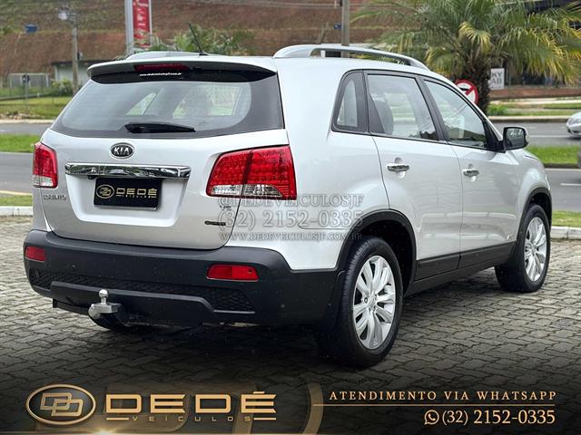 KIA MOTORS Sorento 3.5 V6 24V 4X4 AUT. 2012