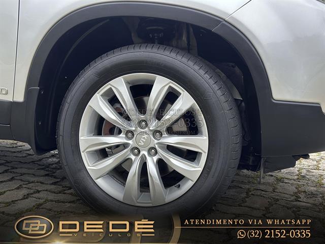 KIA MOTORS Sorento 3.5 V6 24V 4X4 AUT. 2012