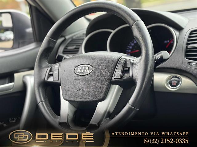 KIA MOTORS Sorento 3.5 V6 24V 4X4 AUT. 2012