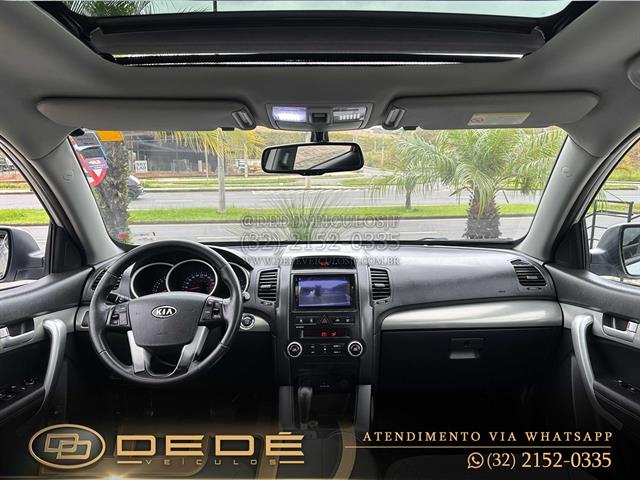 KIA MOTORS Sorento 3.5 V6 24V 4X4 AUT. 2012