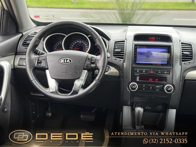 KIA MOTORS Sorento 3.5 V6 24V 4X4 AUT. 2012