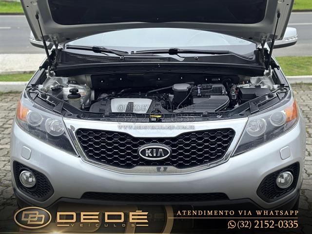 KIA MOTORS Sorento 3.5 V6 24V 4X4 AUT. 2012