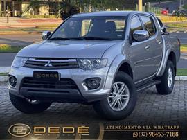 MITSUBISHI L200 TRITON HPE 3.5 CD V6 24V FLEX AUT. 2015/2015