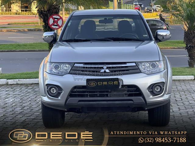 MITSUBISHI L200 TRITON HPE 3.5 CD V6 24V FLEX AUT. 2015