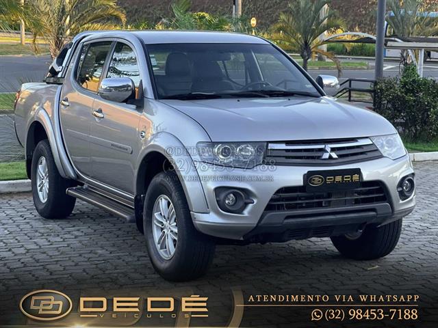 MITSUBISHI L200 TRITON HPE 3.5 CD V6 24V FLEX AUT. 2015