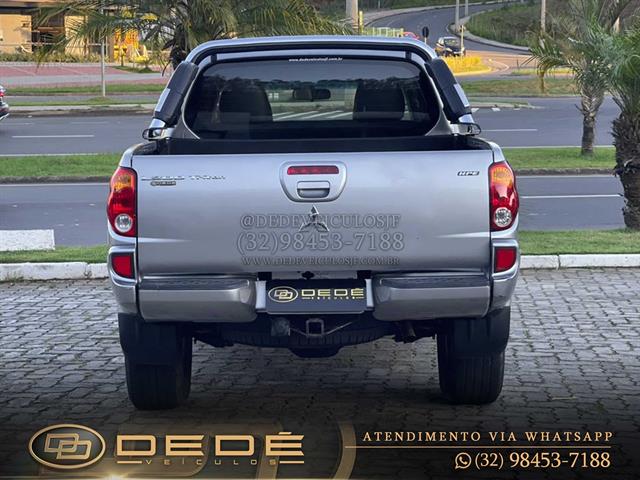 MITSUBISHI L200 TRITON HPE 3.5 CD V6 24V FLEX AUT. 2015