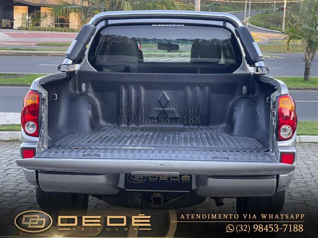 MITSUBISHI L200 TRITON HPE 3.5 CD V6 24V FLEX AUT. 2015