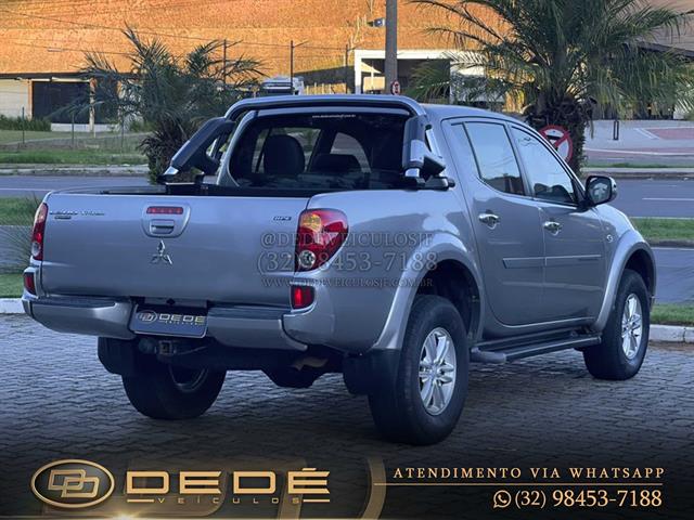MITSUBISHI L200 TRITON HPE 3.5 CD V6 24V FLEX AUT. 2015
