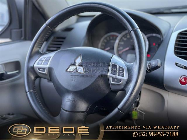 MITSUBISHI L200 TRITON HPE 3.5 CD V6 24V FLEX AUT. 2015