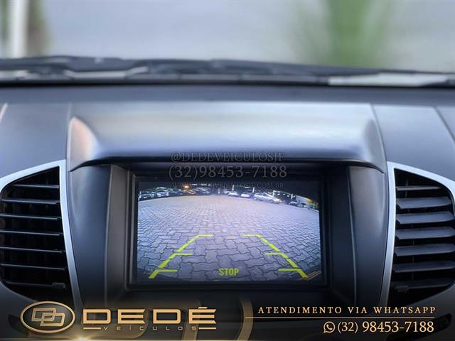 MITSUBISHI L200 TRITON HPE 3.5 CD V6 24V FLEX AUT. 2015