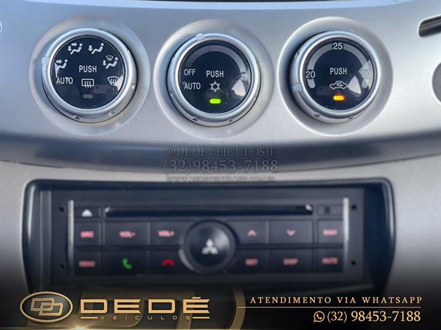 MITSUBISHI L200 TRITON HPE 3.5 CD V6 24V FLEX AUT. 2015