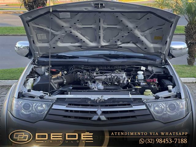 MITSUBISHI L200 TRITON HPE 3.5 CD V6 24V FLEX AUT. 2015