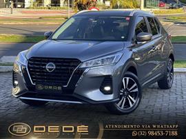 NISSAN KICKS ADVANCE 1.6 16V FLEX AUT. 2022/2023