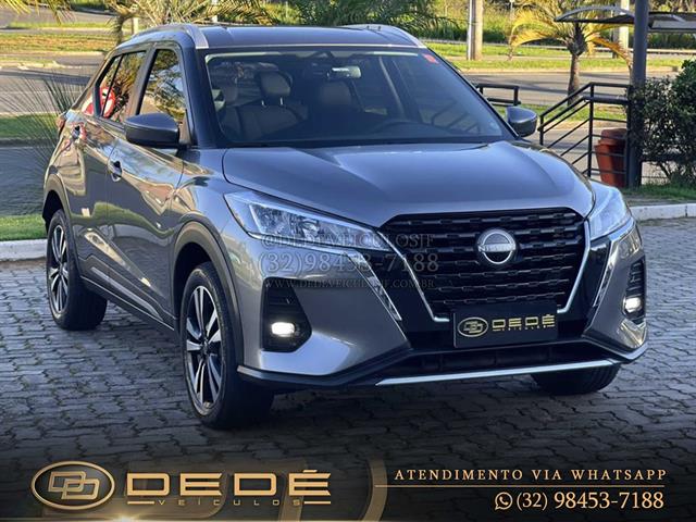 NISSAN KICKS ADVANCE 1.6 16V FLEX AUT. 2023