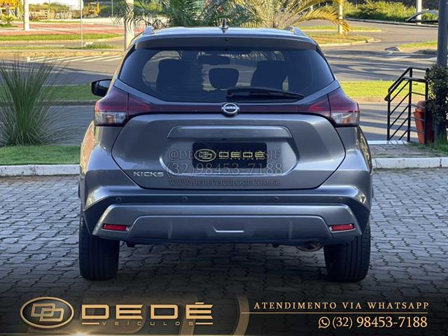 NISSAN KICKS ADVANCE 1.6 16V FLEX AUT. 2023
