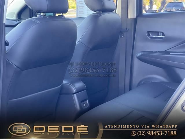 NISSAN KICKS ADVANCE 1.6 16V FLEX AUT. 2023