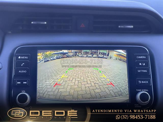 NISSAN KICKS ADVANCE 1.6 16V FLEX AUT. 2023