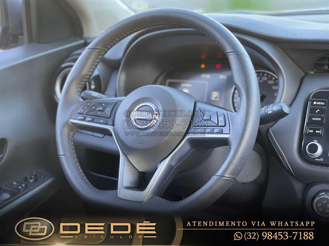 NISSAN KICKS ADVANCE 1.6 16V FLEX AUT. 2023