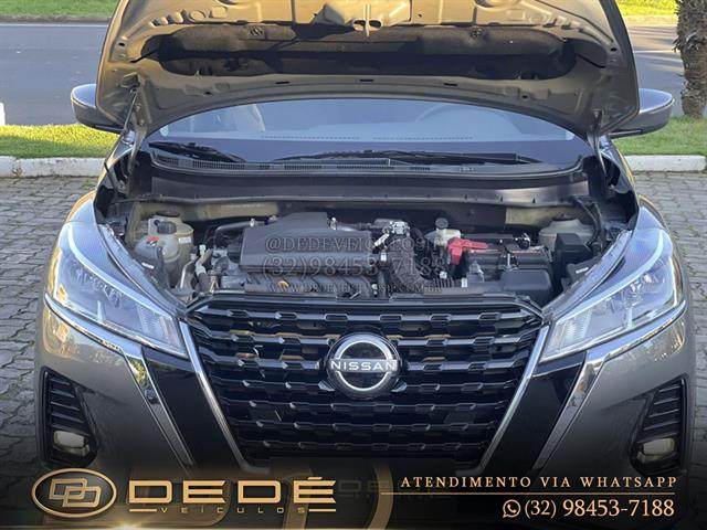 NISSAN KICKS ADVANCE 1.6 16V FLEX AUT. 2023