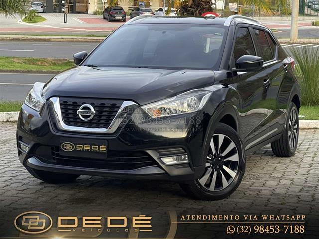 NISSAN KICKS SV 1.6 16V FLEXSTAR 5P AUT. 2020