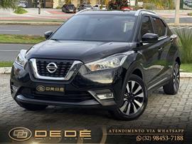 NISSAN KICKS SV 1.6 16V FLEXSTAR 5P AUT. 2019/2020