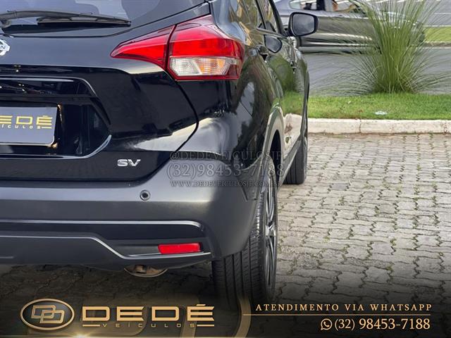 NISSAN KICKS SV 1.6 16V FLEXSTAR 5P AUT. 2020